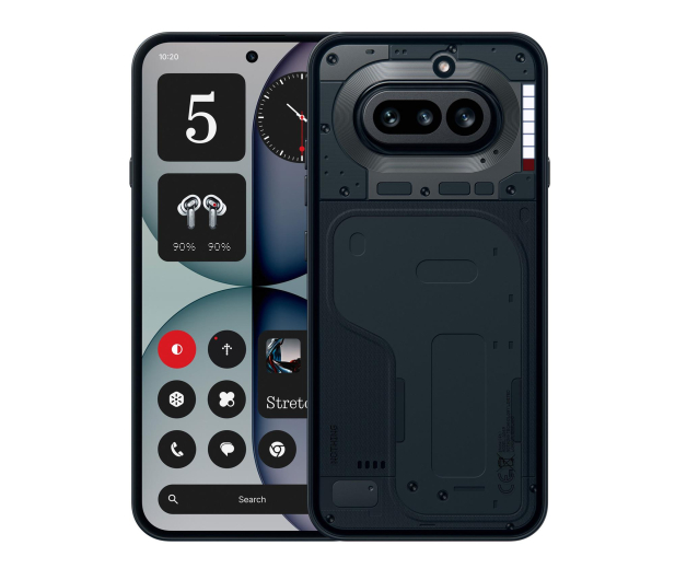 Nothing Phone (4a) 8/128GB Black - 1500883 - zdjęcie 2